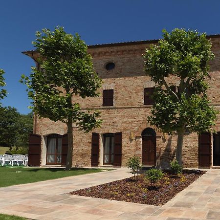 Villa Resort Tre Castelli Trecastelli Екстер'єр фото