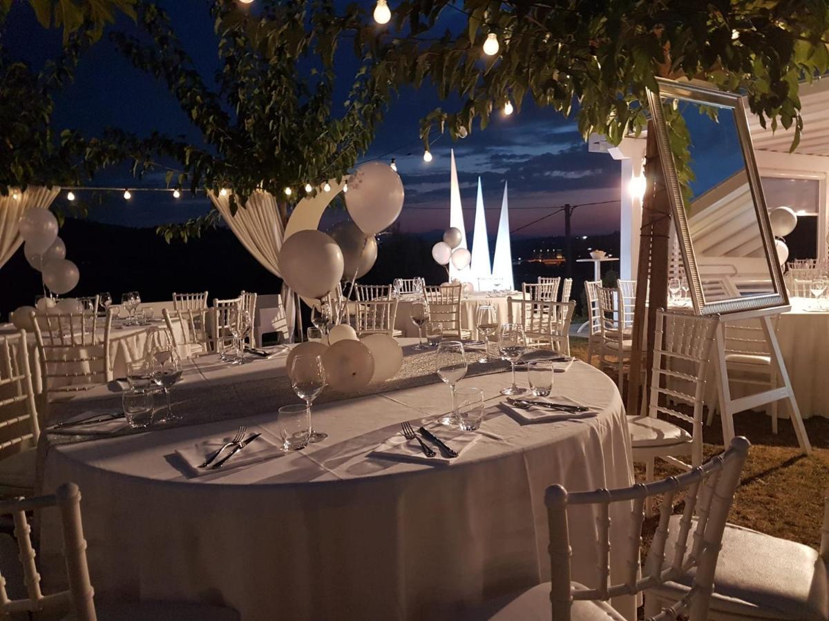 Villa Resort Tre Castelli Trecastelli Екстер'єр фото