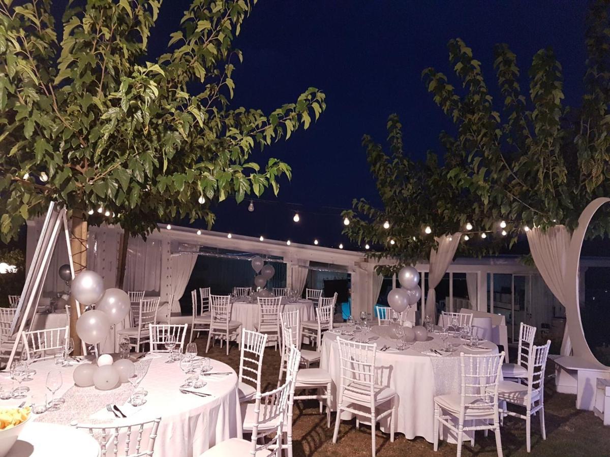 Villa Resort Tre Castelli Trecastelli Екстер'єр фото