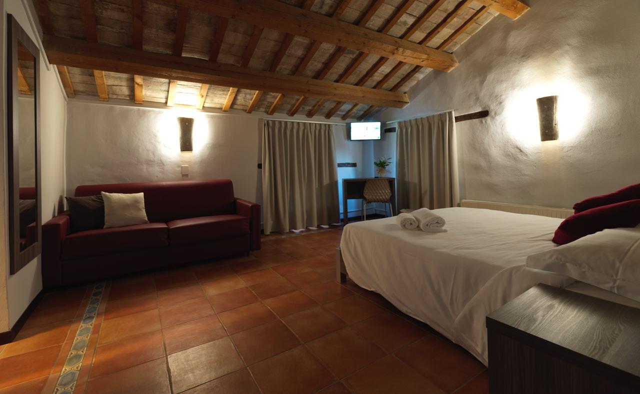 Villa Resort Tre Castelli Trecastelli Екстер'єр фото