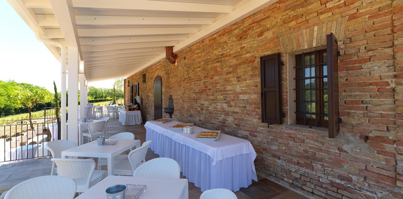 Villa Resort Tre Castelli Trecastelli Екстер'єр фото